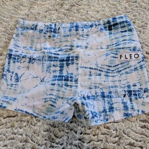 Fleo shorts - high rise original